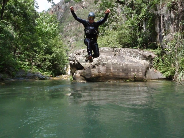 Salto al pozo